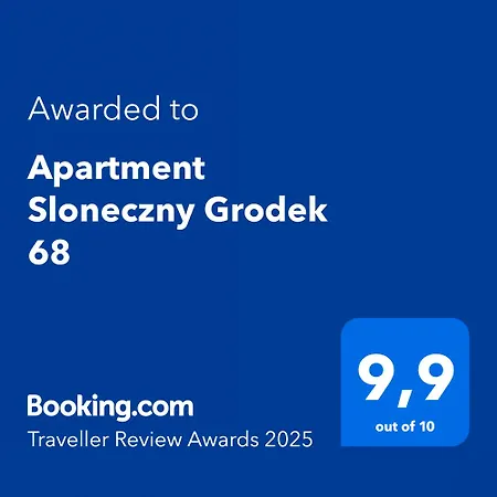 Apartment 68 - Lemon Resort Spa Gródek Nad Dunajcem
