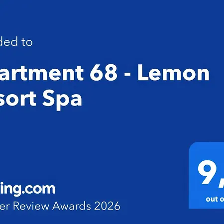 68 - Lemon * Gródek Nad Dunajcem
