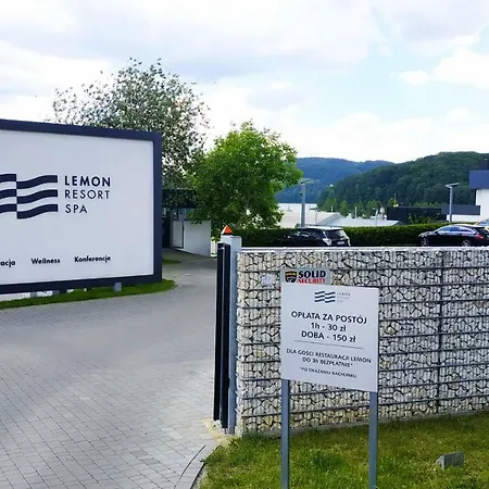 Apartament 68 - Lemon